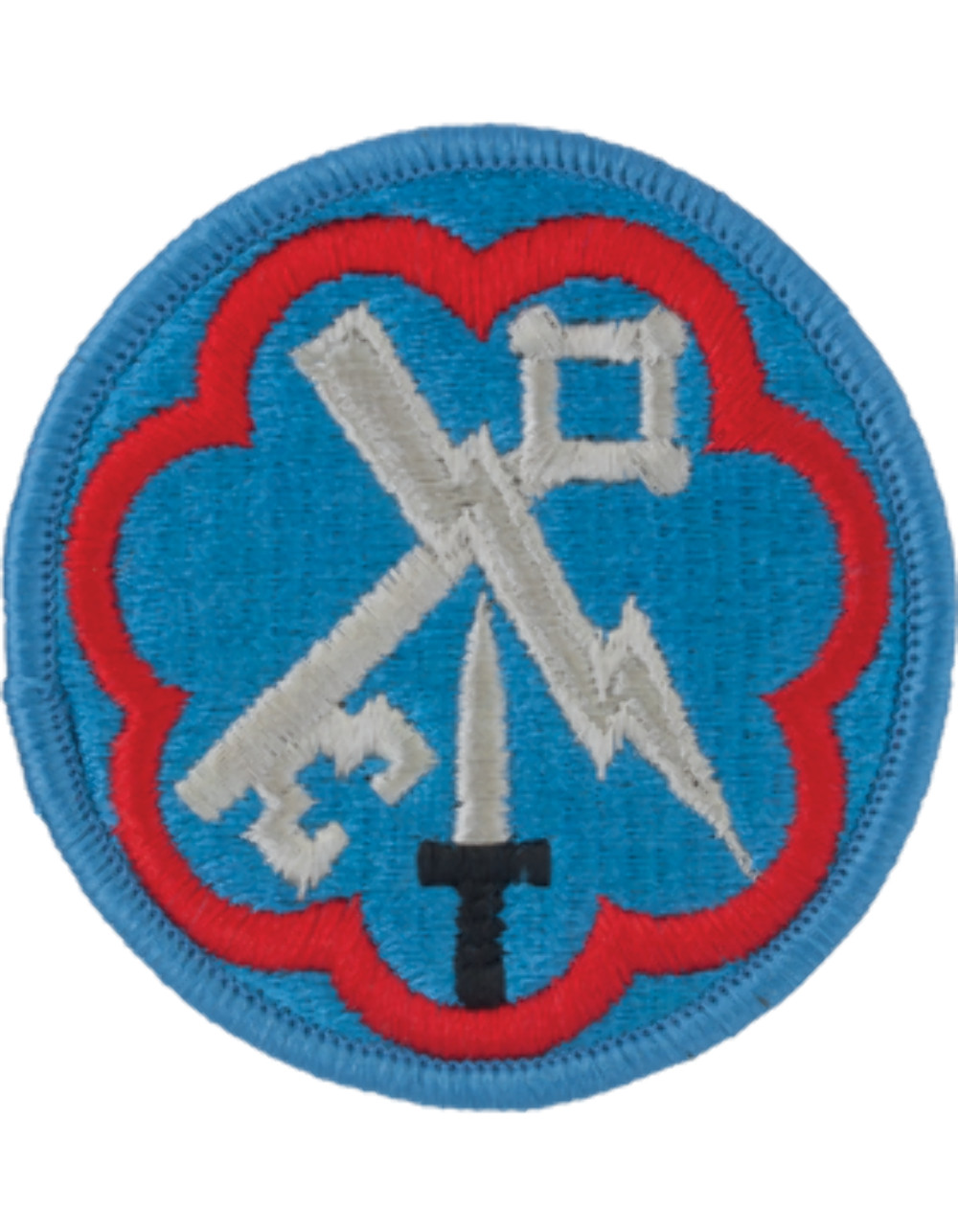 207th Military Intelligence Patch