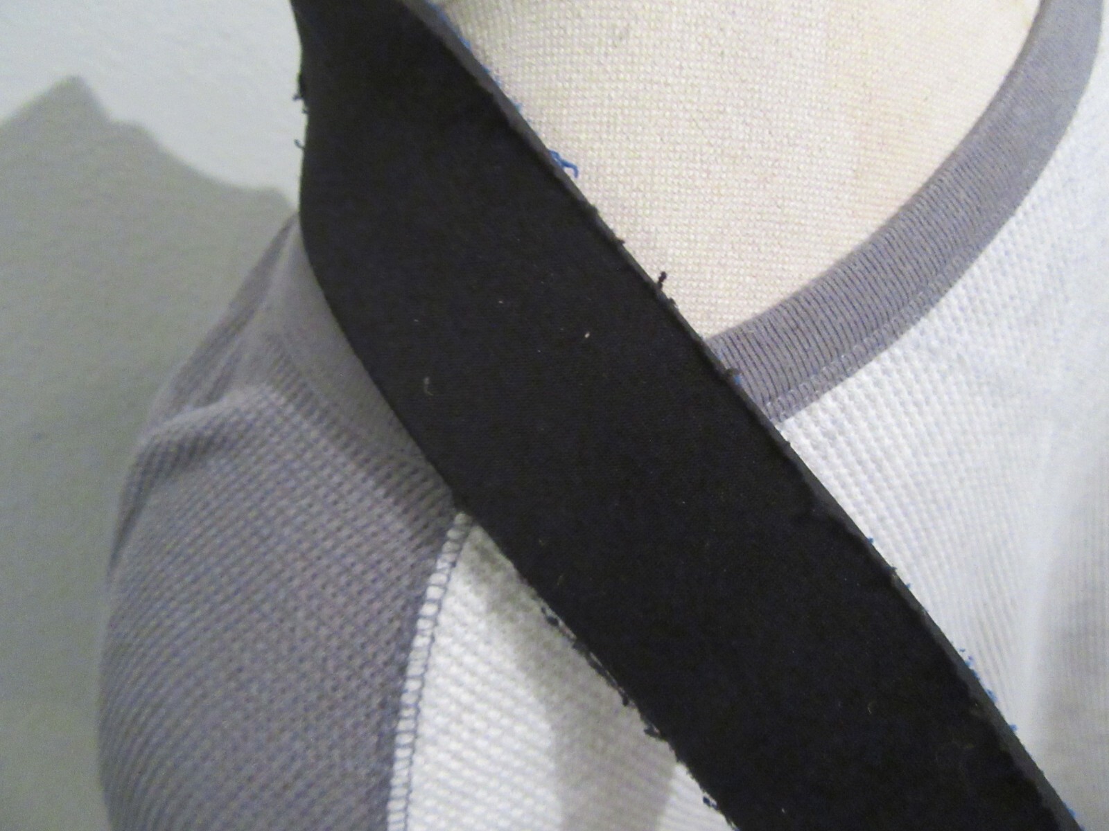 Nice Non-Hippie Camera Strap Looks Nice Good Stitching Etc.