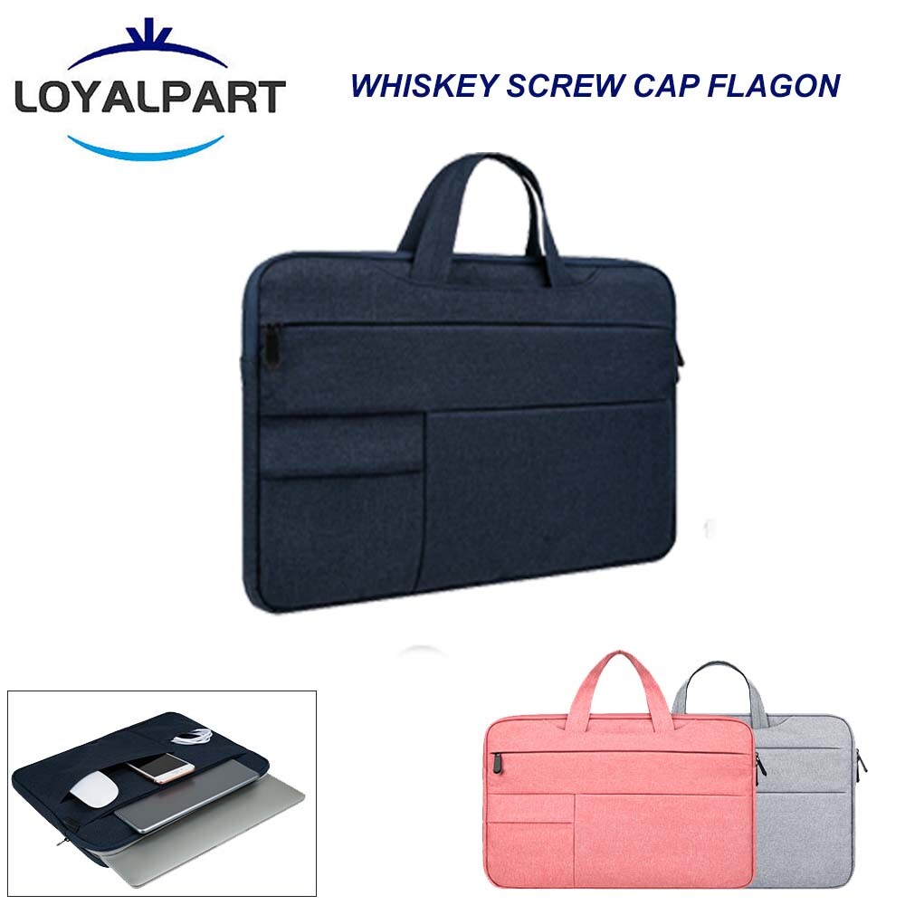 Laptop Handbag Sleeve Case 14"/15.6" Carrying Bag Macbook Air Pro Lenovo Dell US