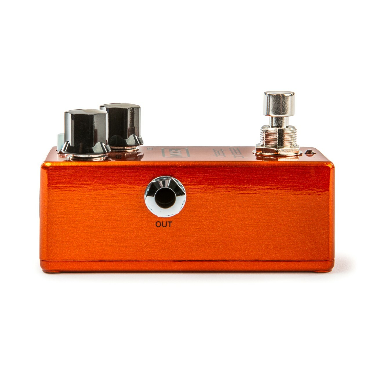 MXR Dunlop M279 Deep Phase Effects Pedal - Orange.