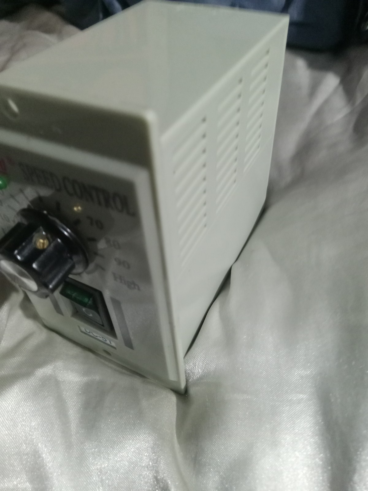 SAMGOLD Speed Control DC-51 90V Untested