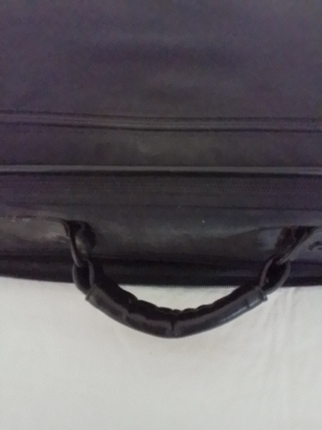 Used Computer Case With Shoulder Strap Caselogic Brand