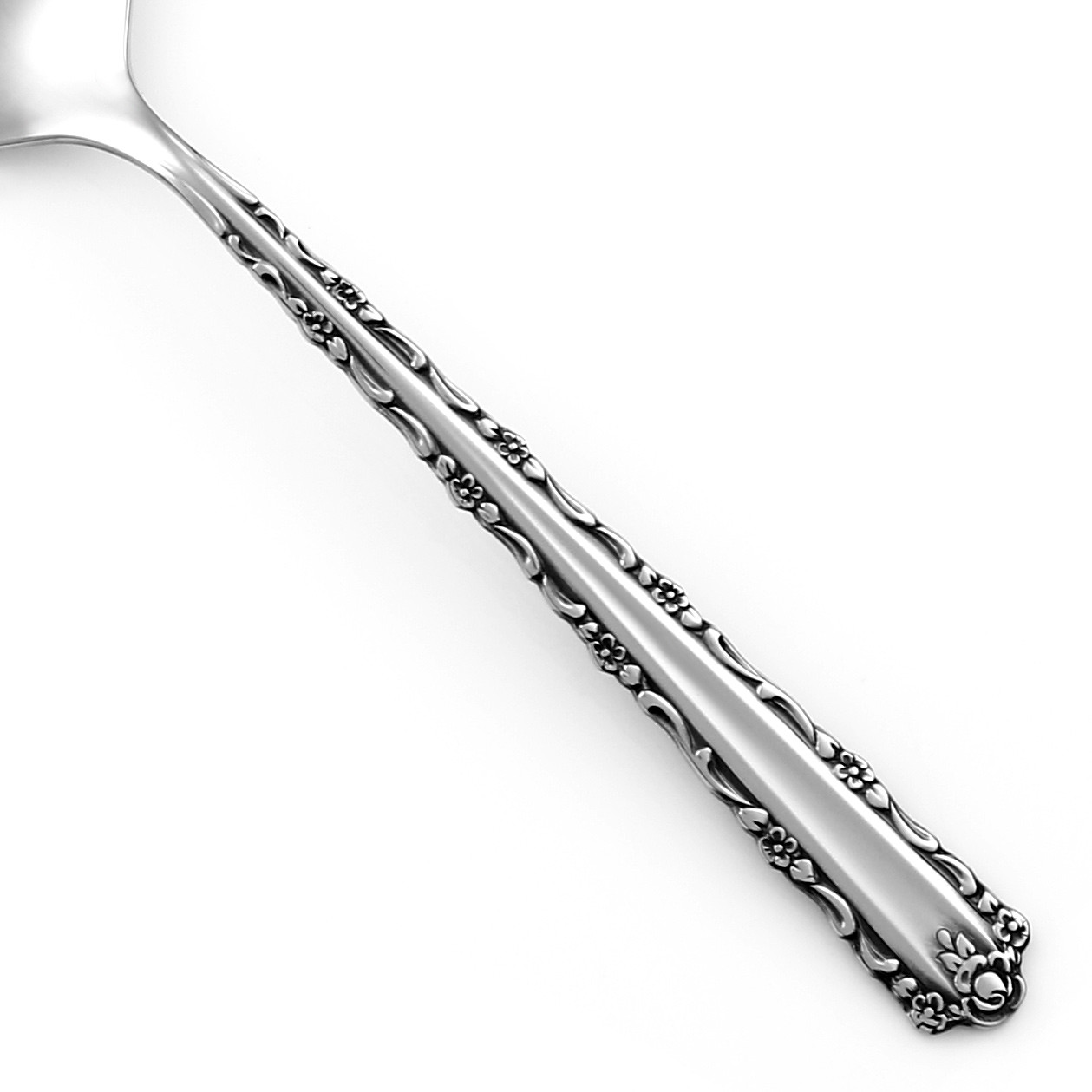 Oneida CHERIE Stainless Deluxe Glossy Silverware CHOICE Flatware