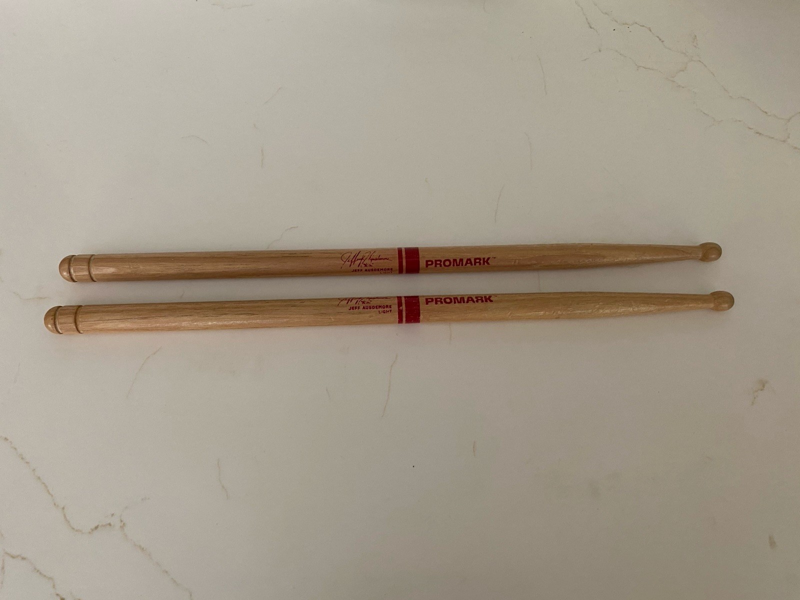 PROMARK Jeff Ausdemore Signature Marching Drumsticks
