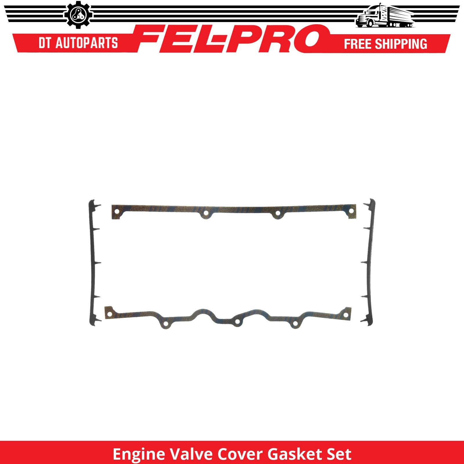 For 1982-1994 Chrysler LeBaron Engine Valve Cover Gasket Set Fel-Pro 1983 1984