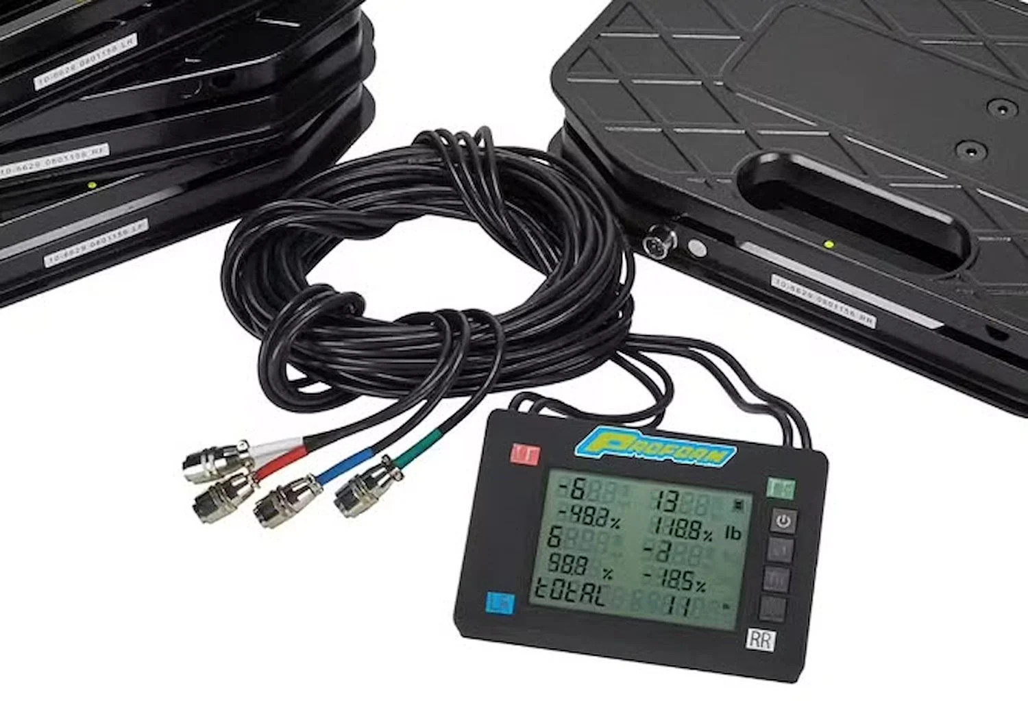 Proform 67650 Vehicle Weighing Scale System