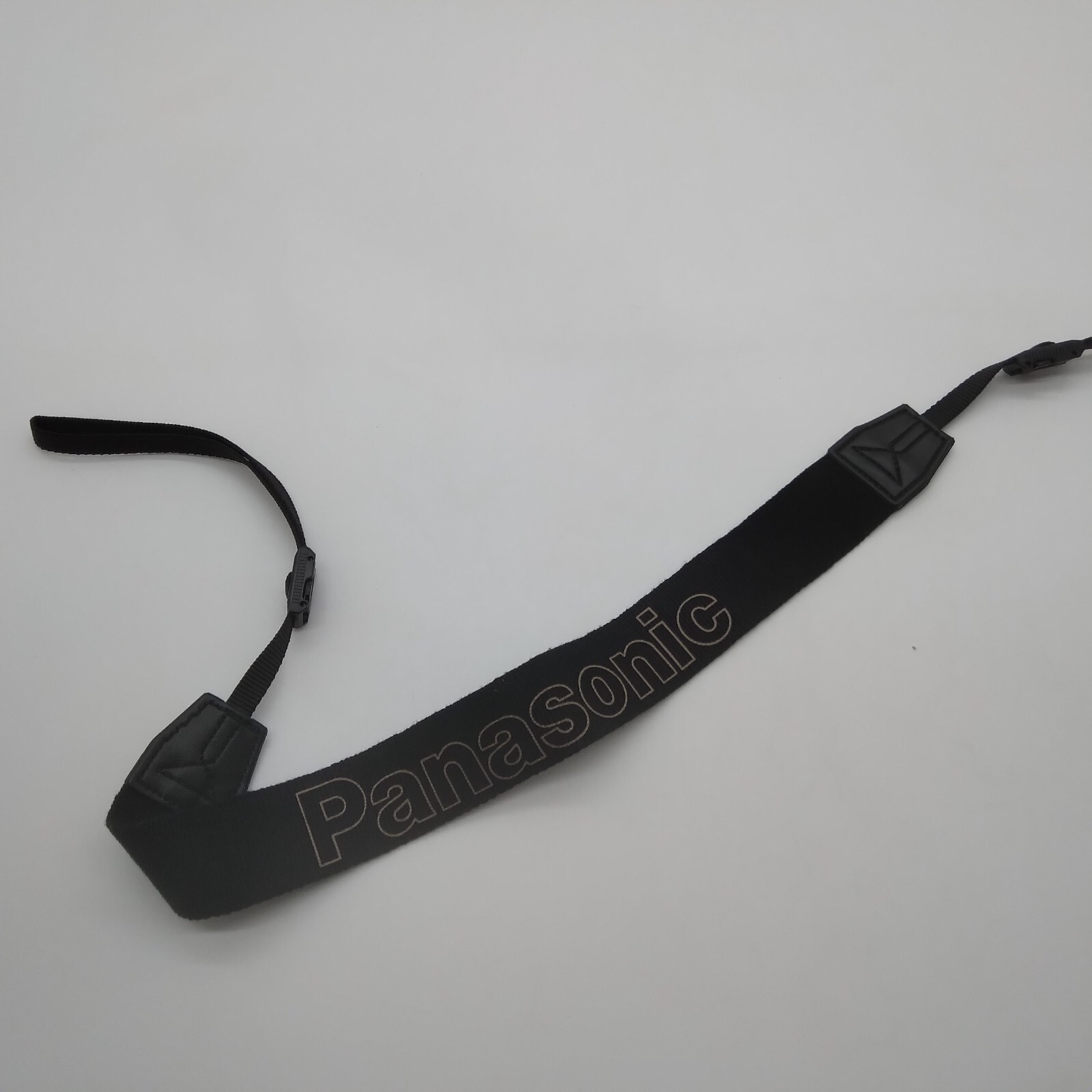 Original Panasonic camera, camcorder strap genuine Black