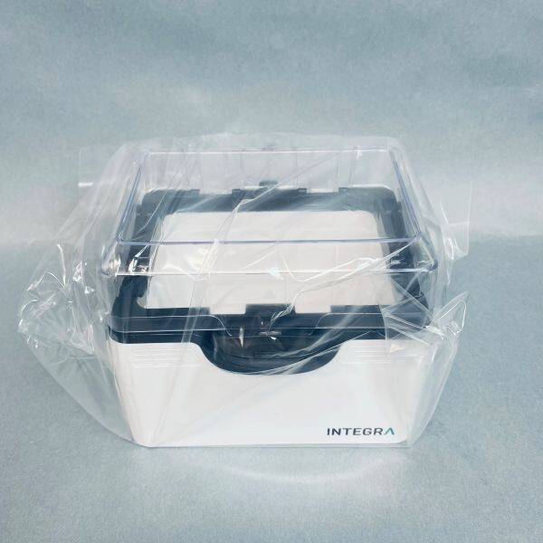 Integra Large PopTop Base for 1250 ul ECO Racks Set of 3 Bases