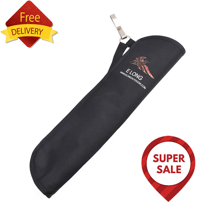 Archery Arrows Quiver Bag Outdoor Hunting Shooting Easy Carry Arrow Holder Black