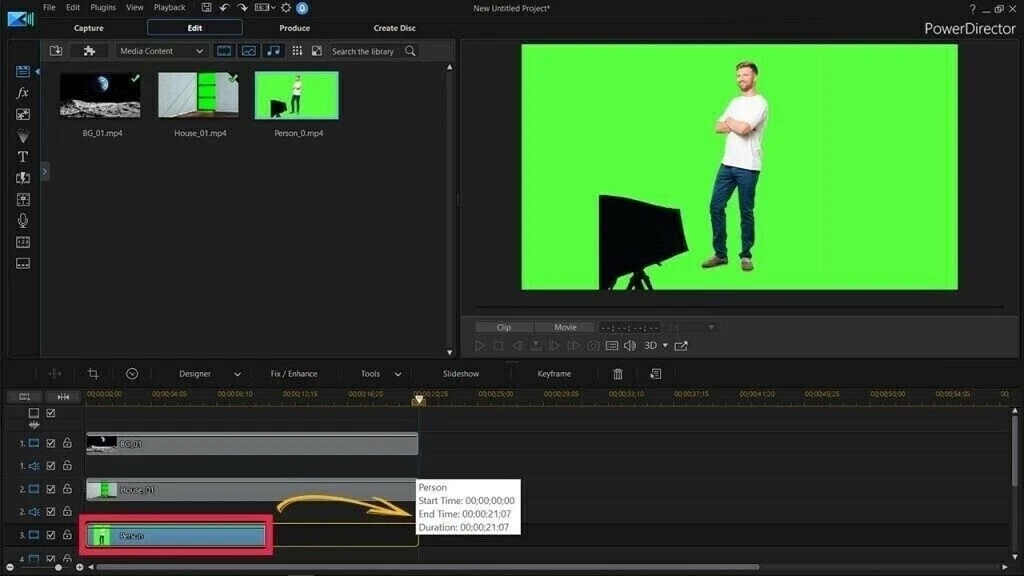 Video Editing Compositing VFX Editor Add After Effects Green Screen Software CD