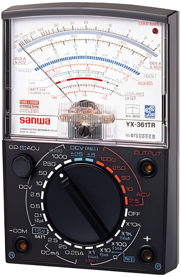 Sanwa - YX361TR Analog Multitesters