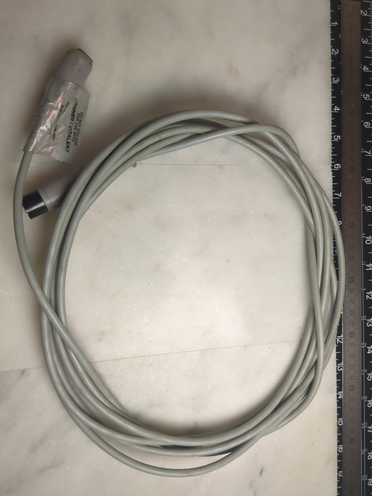 ICU Medical Transpac IV Reusable Pressure Transducer Cable