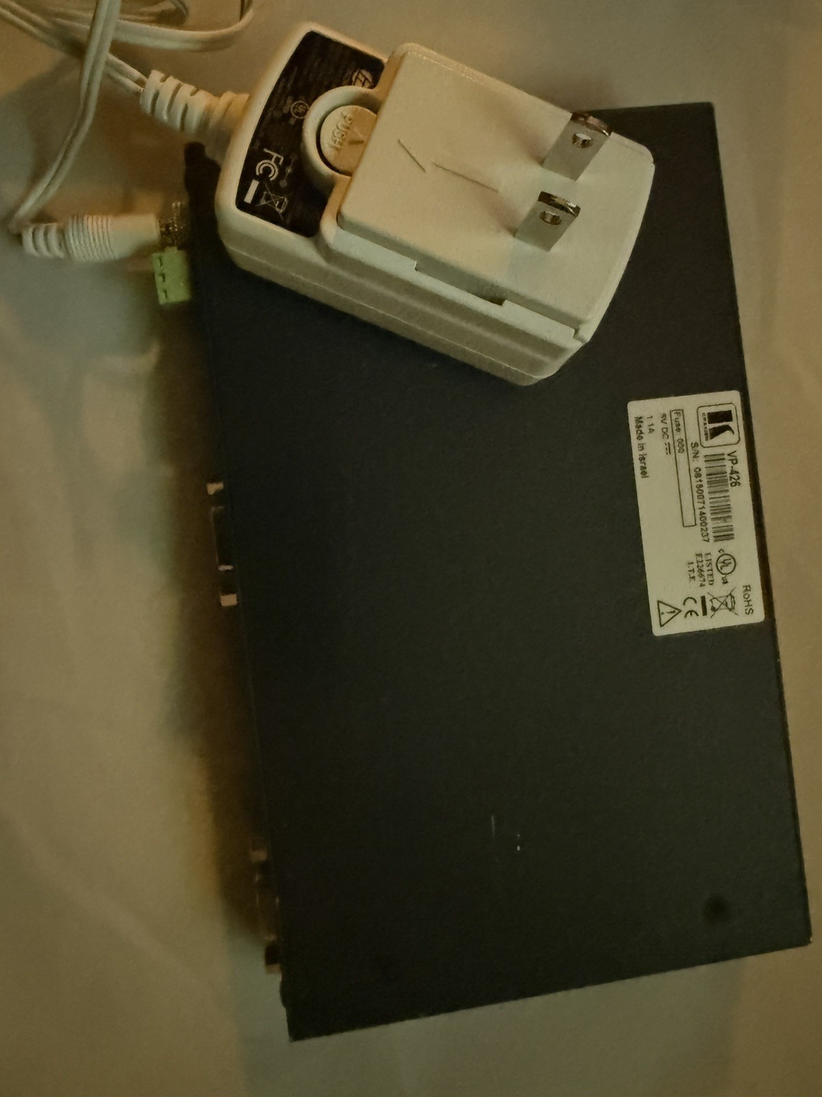 Kramer HDMI-PC Scaler VP-426