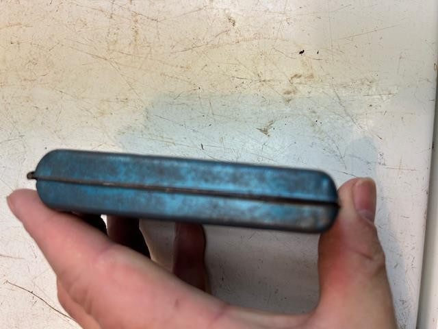 A Perfect Blended Cigarette Pocket Cigarette Roller
