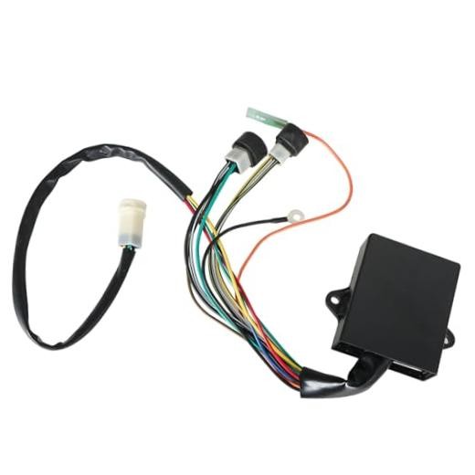 CDI Module Box with Multicurve Replacement for Yamaha Warrior 350 YFM350