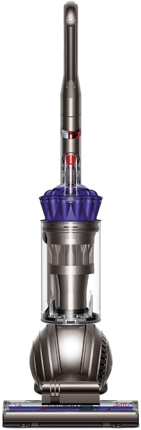 Dyson Ball Animal Upright Vacuum with 4 accessories Iron/Purple 216041-01 LN