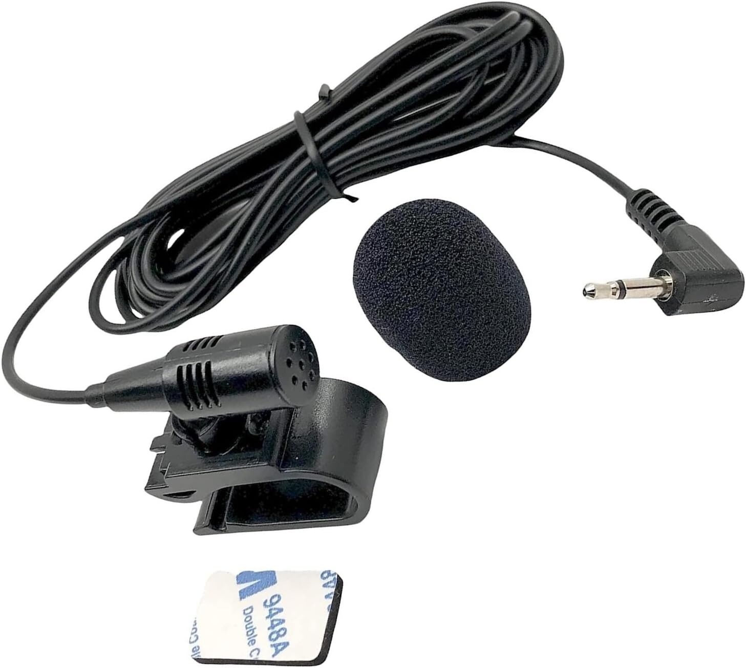 Microphone for CLARION NX-501 NX501 Car Stereo Radio Handsfree Mic Replacement