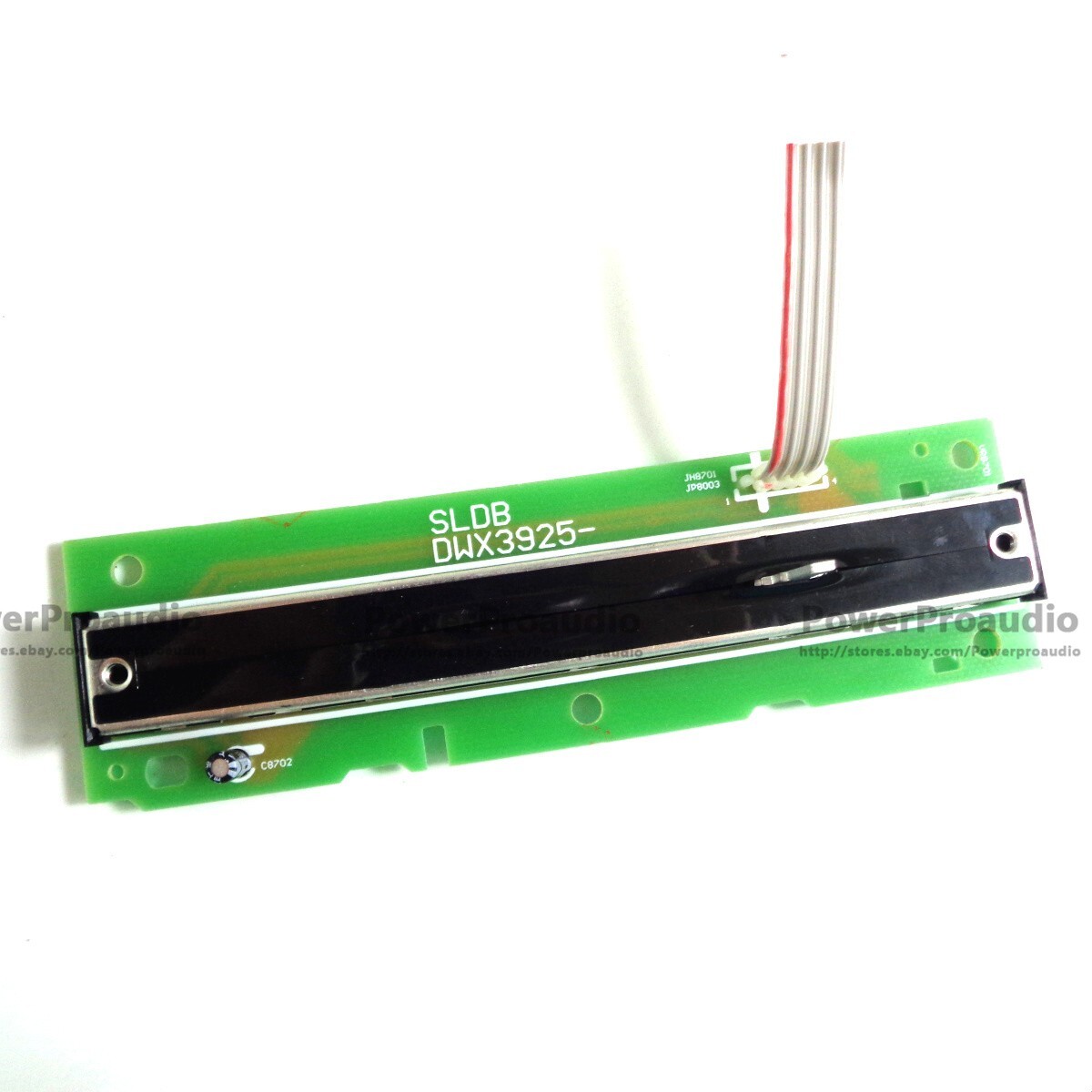 DWX3925 Fit For Pioneer XDJ-1000MK2 Pitch Fader