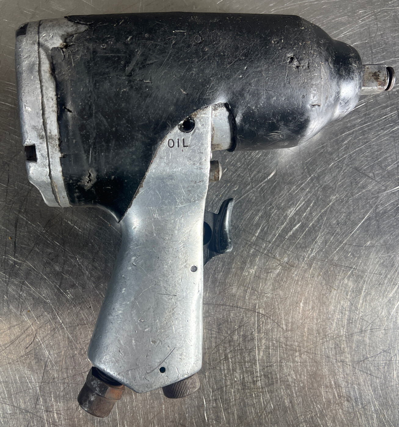 NAPA 1/2" Impact Wrench 6-734 Heavy Duty Professional Air Tools