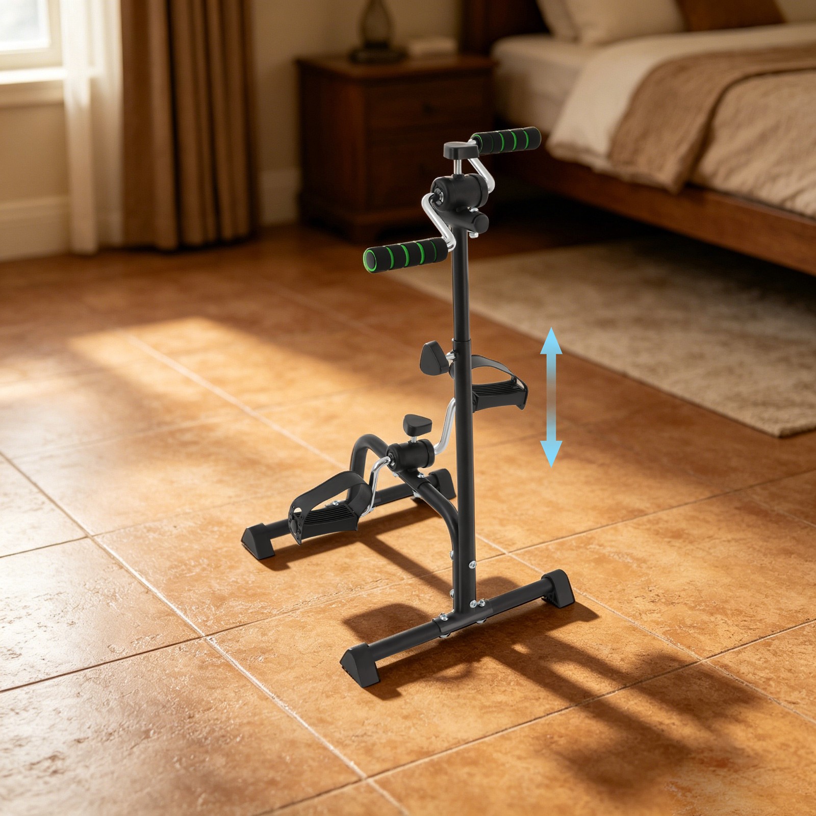 Exercise Rehabilitation Bike For Elderly Knee Equipment Fitness Pedal Exerciser