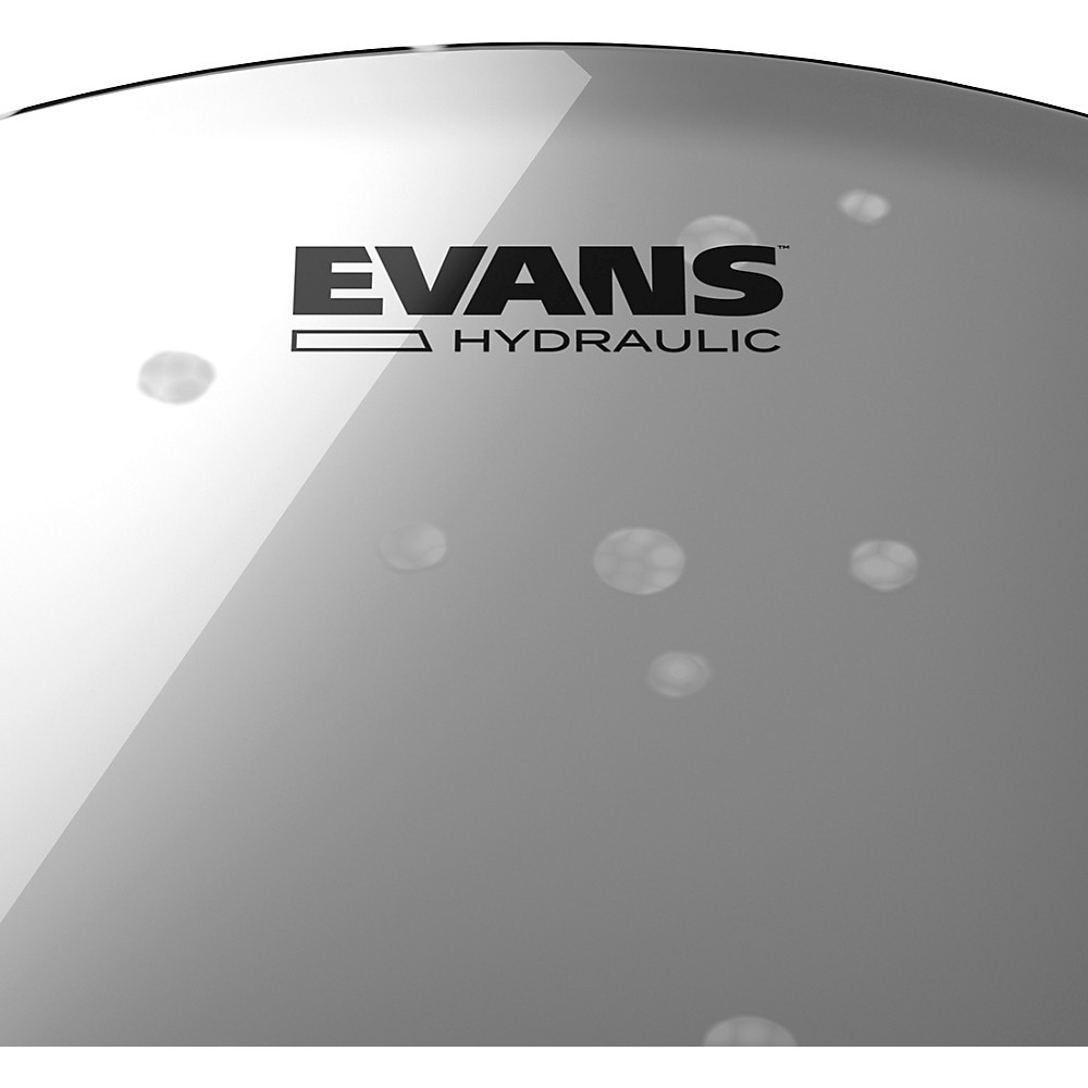 Evans Hydraulic Glass 121316 Standard Drum Head Pack