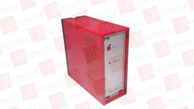 PR ELECTRONICS 2229A0 / 2229A0 (NEW IN BOX)