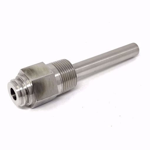 ELITE EN121371F 3/4 STANDARD STAINLESS STEEL WELL REPLACES HONEYWELL 121371F