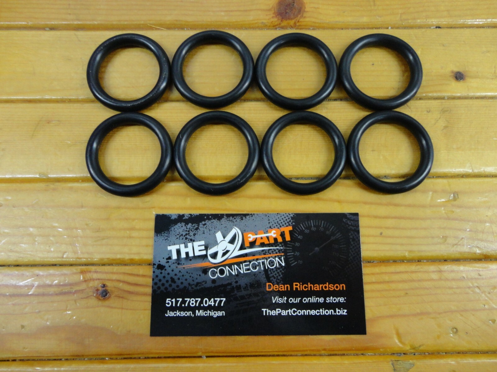 LARGE WINDSHIELD O-RINGS ARTIIC CAT SKI DOO POLARIS XLT