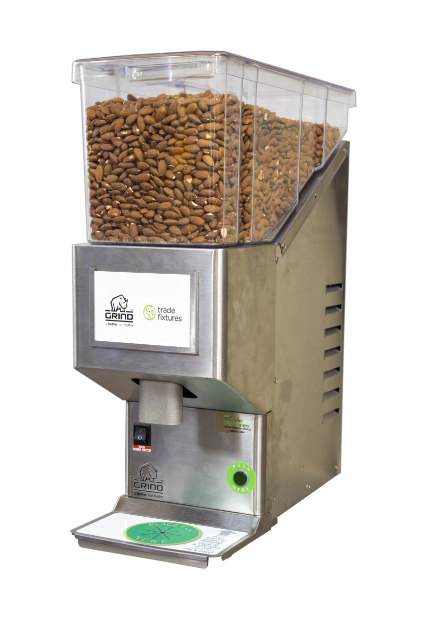 RHINO? Grind Nut Butter Grinder 220V Version��Efficient Nut Grinding