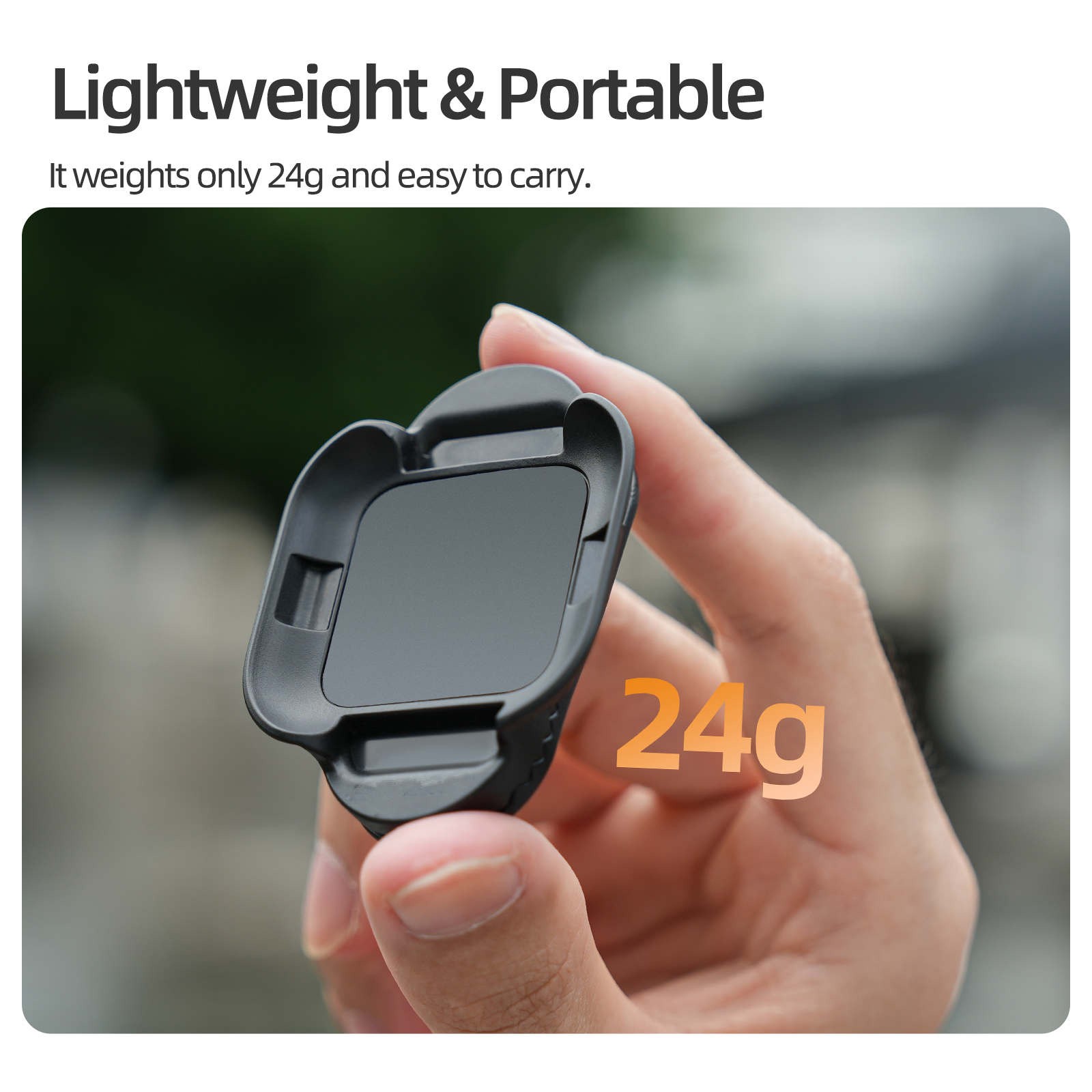For Insta360 GO Ultra Camera Backpack Clip, Durable Magnetic Accessory Mount