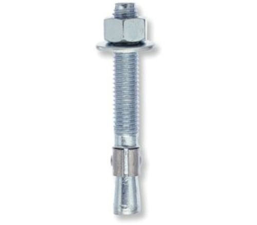 ITW Ramset-Red Head WS-3830 Wedge Anchor 3/8" x 3" SS Plated Carbon Steel