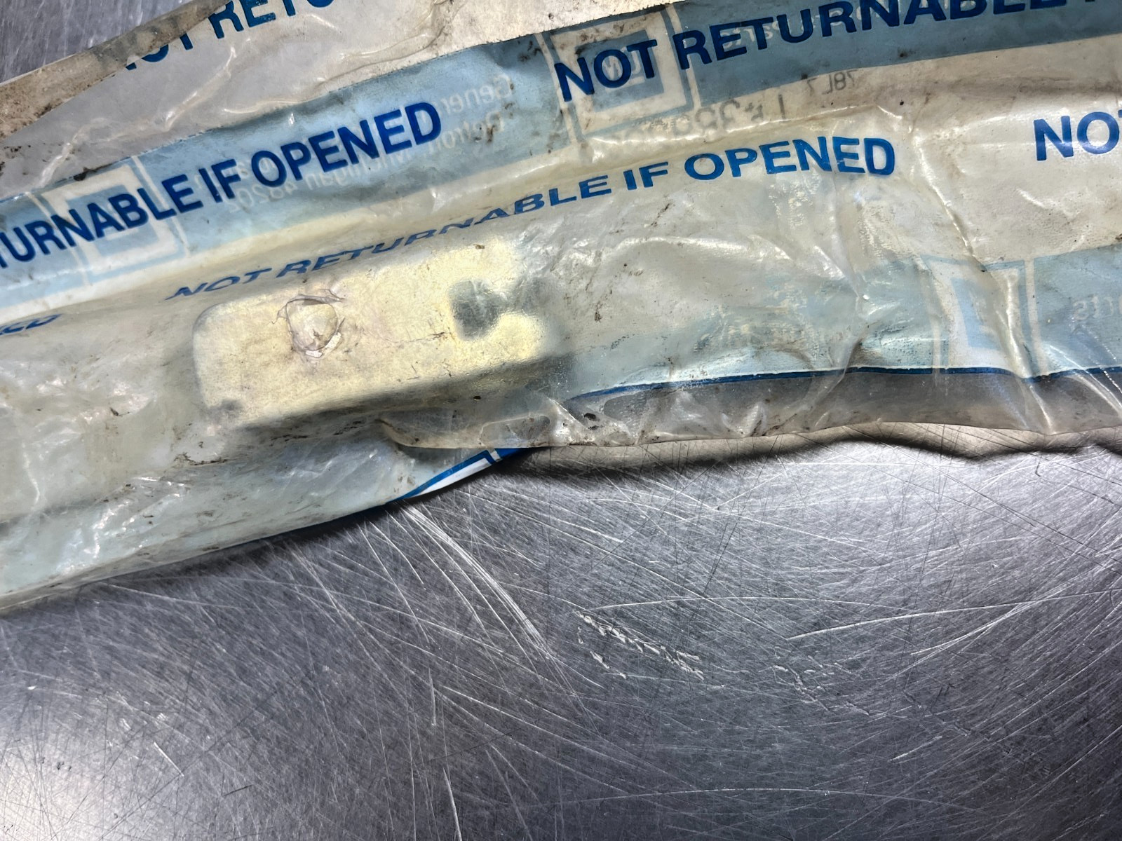 3892920 Genuine OEM GM LEVER