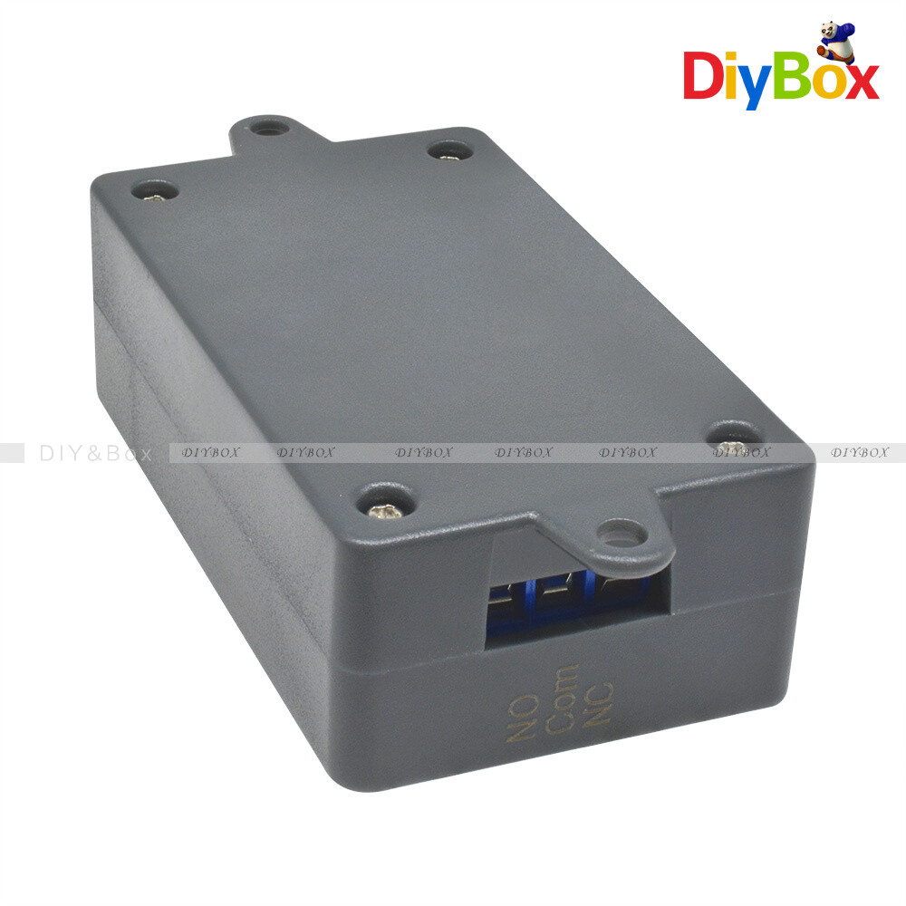 DDC-431 DC6V-DC30V Relay Delay Controller MOS 4 Button 3 Digit Digital Tube