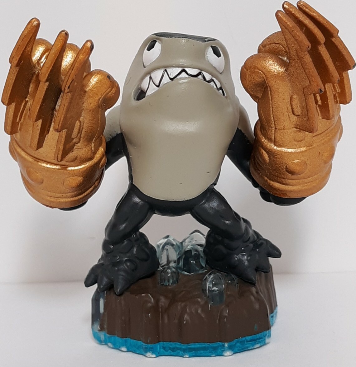 Skylanders Swap Force Knockout Terrafin Activision Figure