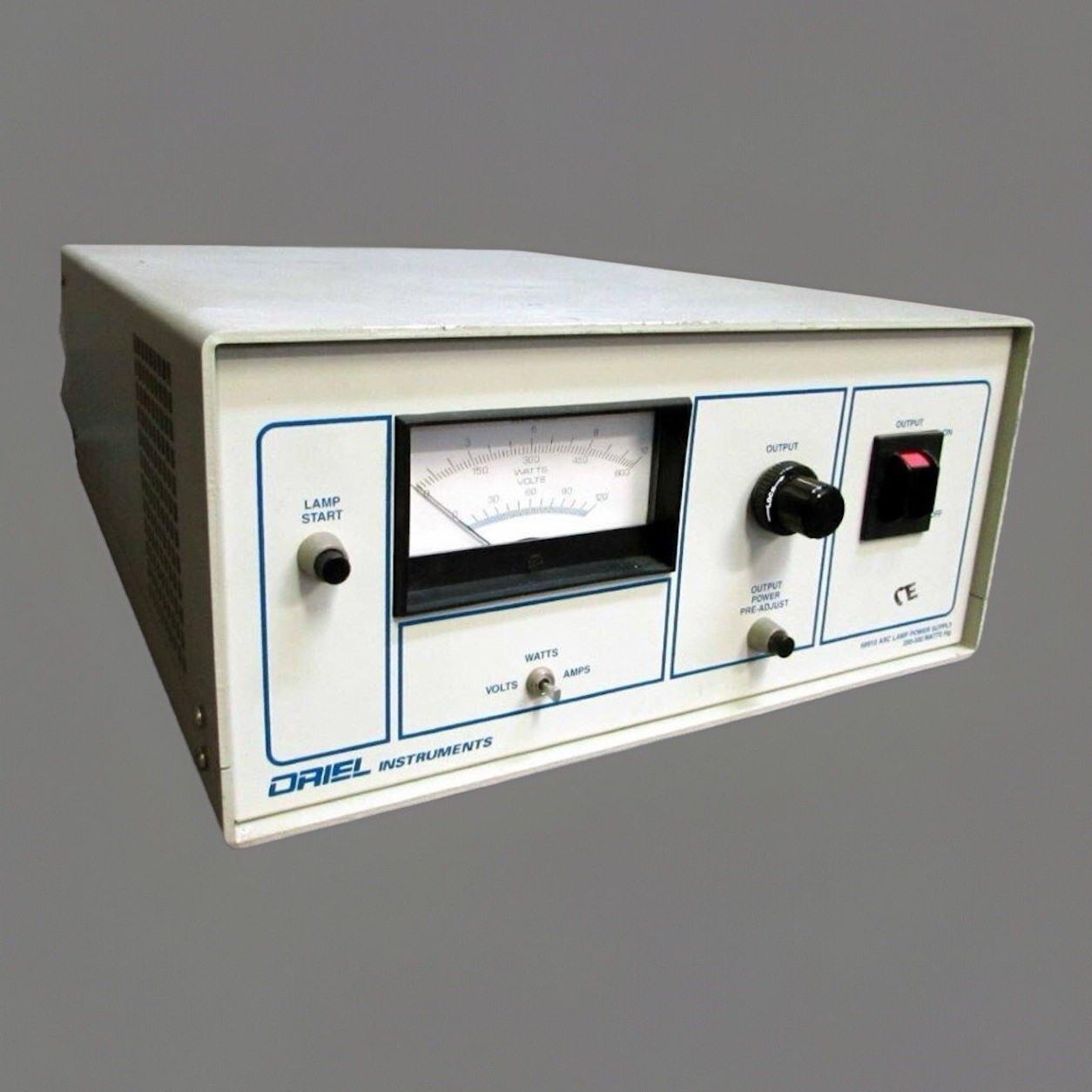 Oriel 68910 Arc Lamp 100-500W Power Supply