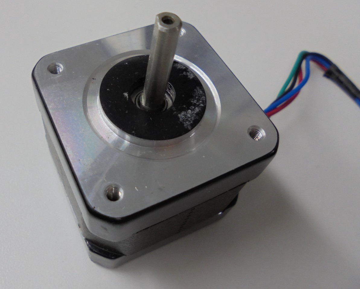 Lin Engineering 4218M-03S-04 Stepper Motor 0.85A