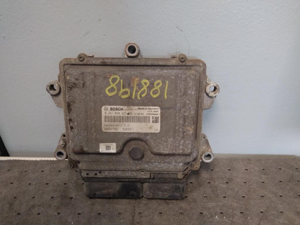 Replaces 0-281-020-225 2012 PACCAR MX-13 AFTERTREATMENT CONTROL MODULE  (ACM) ,
