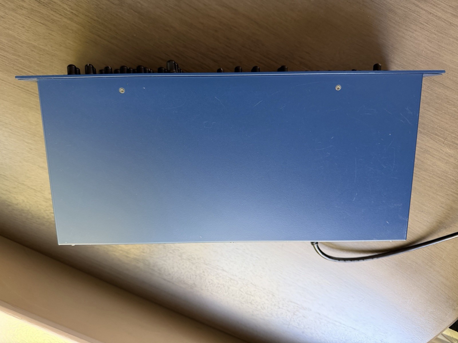 Novation Supernova Rackmount Synth Module w/ Arpeggiator, MIDI DIN, TRS