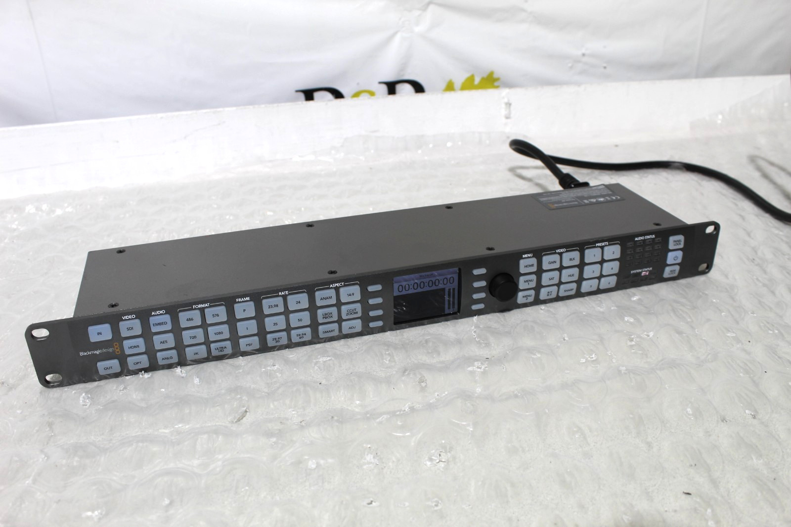 Blackmagic Design Teranex 2D Processor