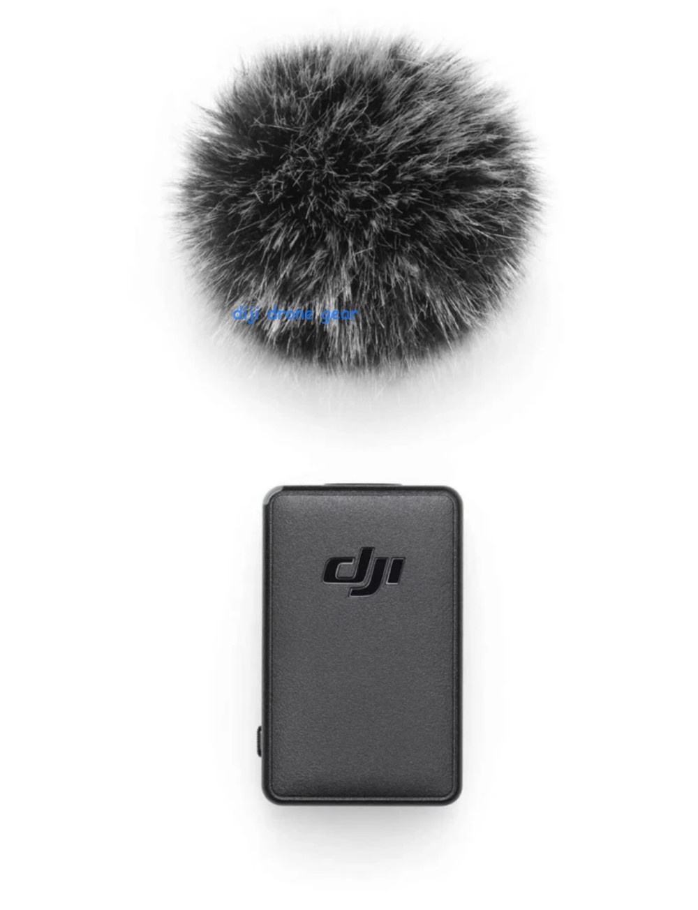 DJI Pocket 2 Wireless Microphone Transmitter 2.4GHz w/Windscreen
