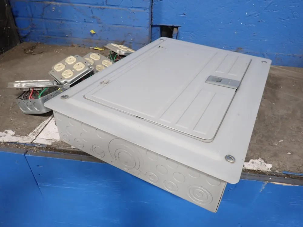 SIEMENS P1224L3125CU INDOOR LOAD CENTER  03260300069