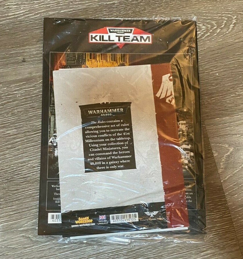Warhammer 40000 Kill Team - Starter Set - Games Workshop