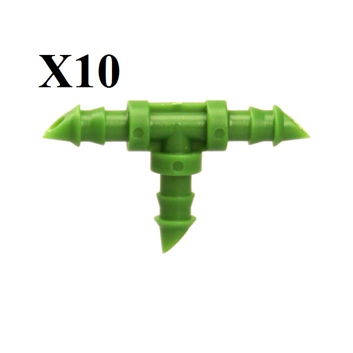 FloraFlex Barbed T (10 Pack) SAVE $$ W/ BAY HYDRO $$
