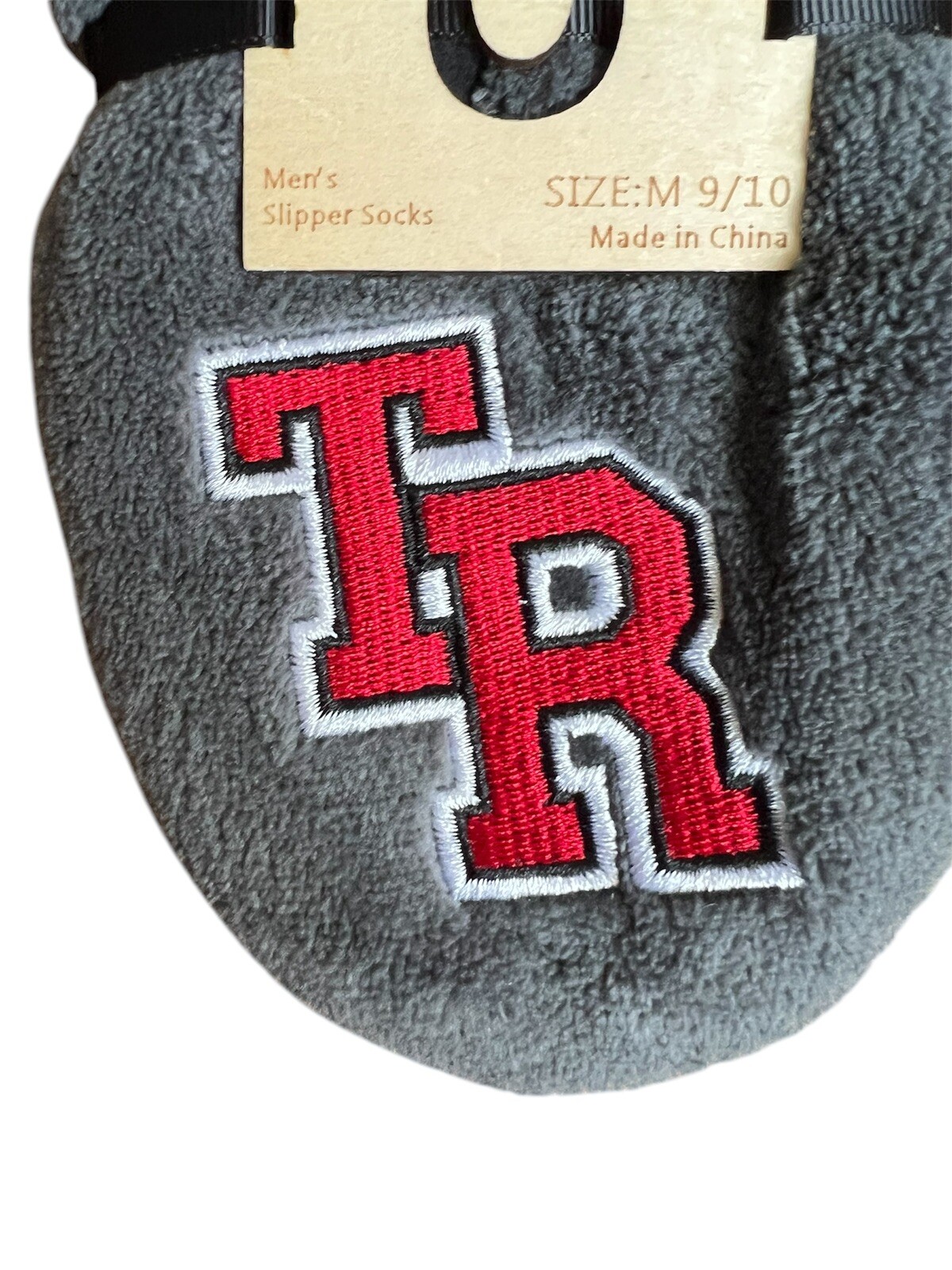 Authentic True Religion Slipper Socks Unisex M 9/10