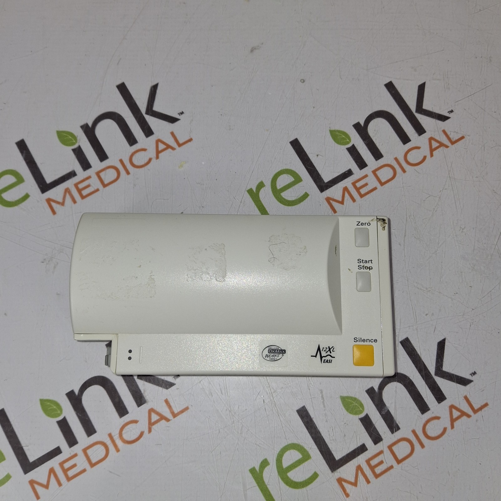 Philips M3001A-A04C06C12 OxiMax SpO2, NIBP, 12 Lead ECG, Temp, IBP MMS Module