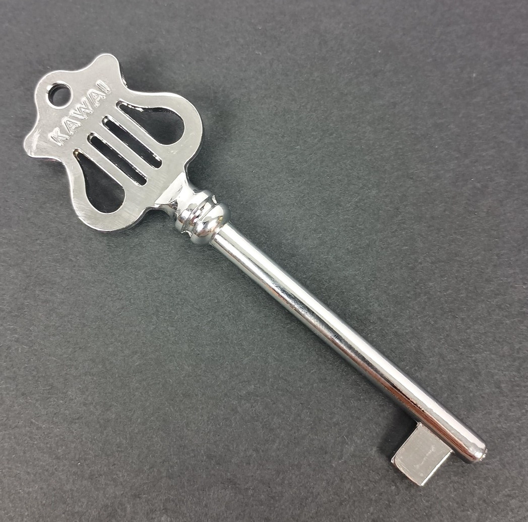 Kawai Grand/Baby Grand Piano Lock Key Lyre Style - Free Shipping
