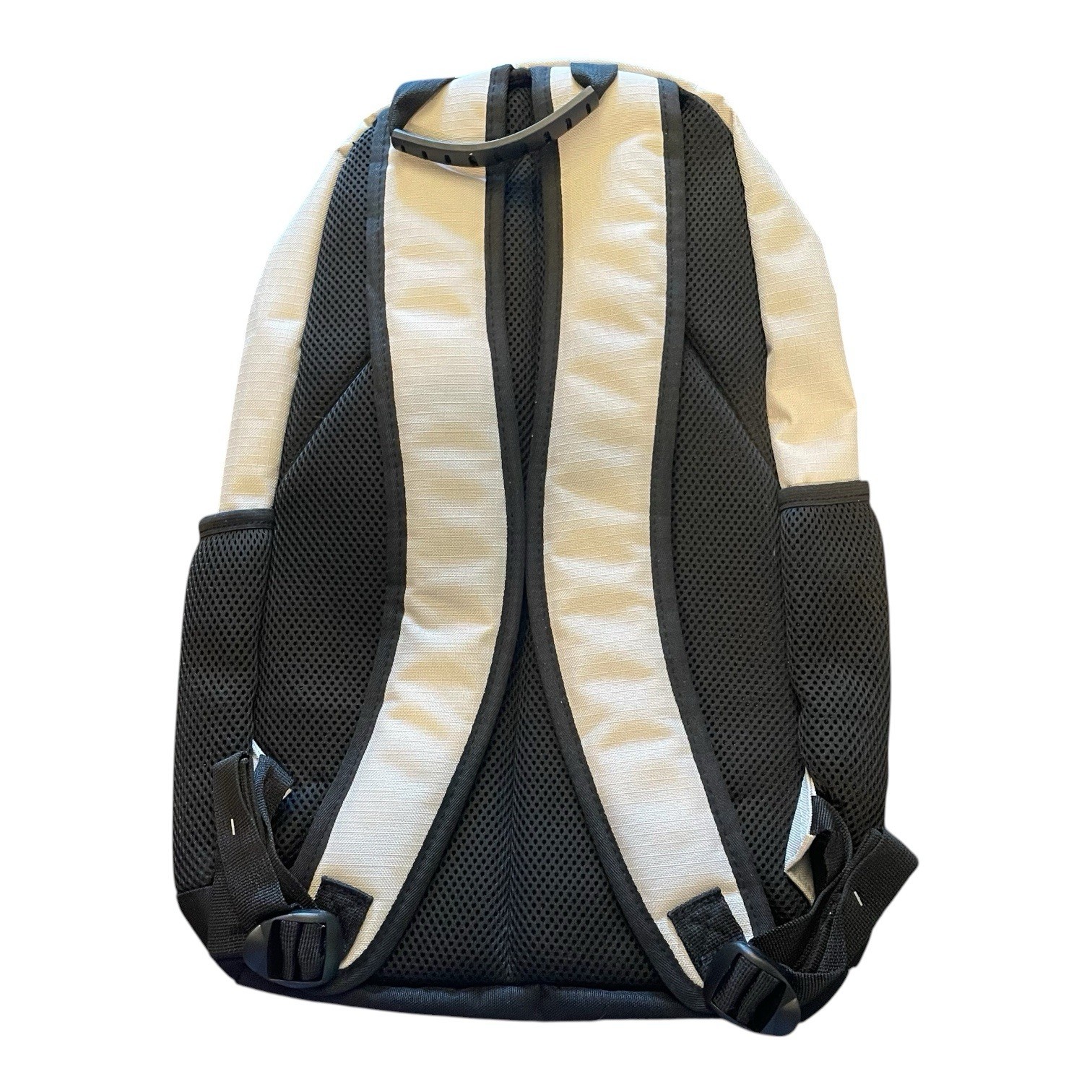 Eastsport Unisex Emerson Backpack Gray Double Zip Inner Pockets