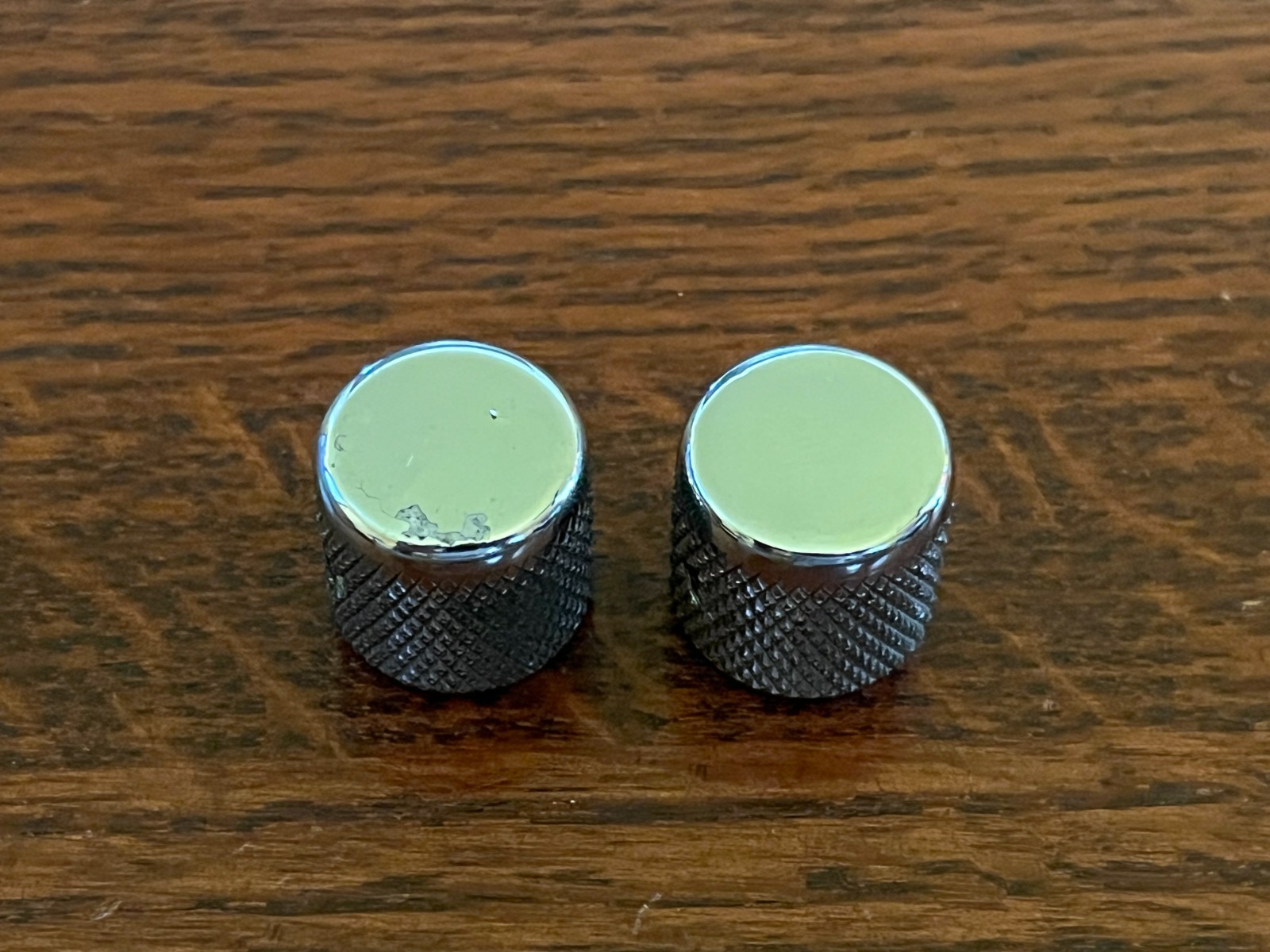 1959 1960 set Fender Telecaster Precision volume control knobs Esquire