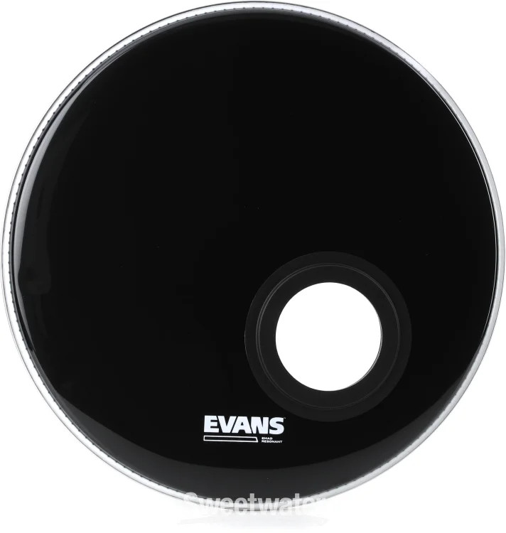 Evans EMAD Bass Drum System Bundle - 18 inch