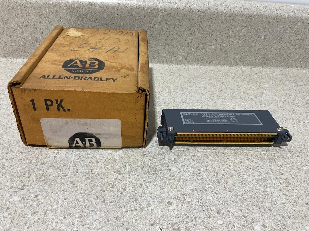 Allen Bradley 1772-MS NEW